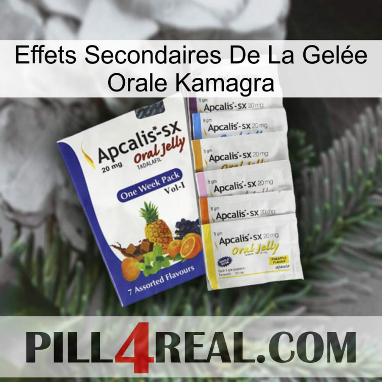 Effets Secondaires De La Gelée Orale Kamagra 11